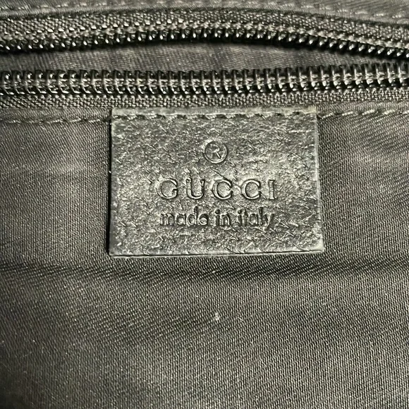 Vintage Gucci GG Canvas Web Handbag - Picture 12 of 16